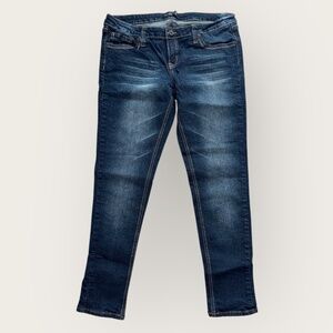 Brand Royal Blue Jeans. Size 13x30. Color Blue Denim.